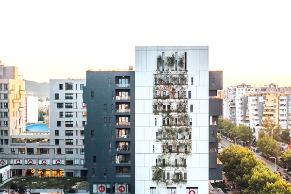 🏢 SHITET AMBIENT BIZNESI 420m2 – Kompleksi Square 21 ✨