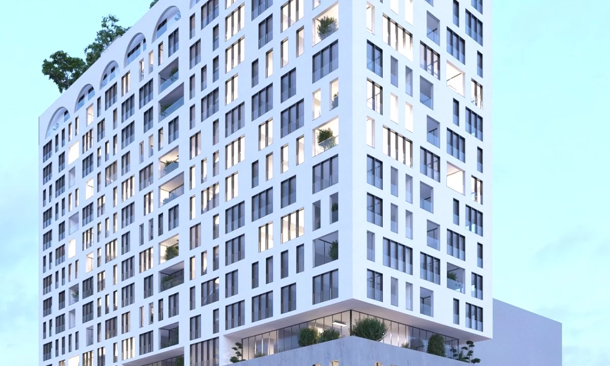 Shtepi ne shitje Duplex(shtepi me 2 kate) ne Tirane, 4+1, Mobilimi Bosh, pa mobiluar, Pagesa 527,000  Euro.