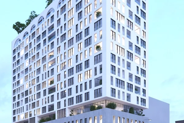 Shtepi ne shitje Duplex(shtepi me 2 kate) ne Tirane, 4+1, Mobilimi Bosh, pa mobiluar, Pagesa 527,000  Euro.