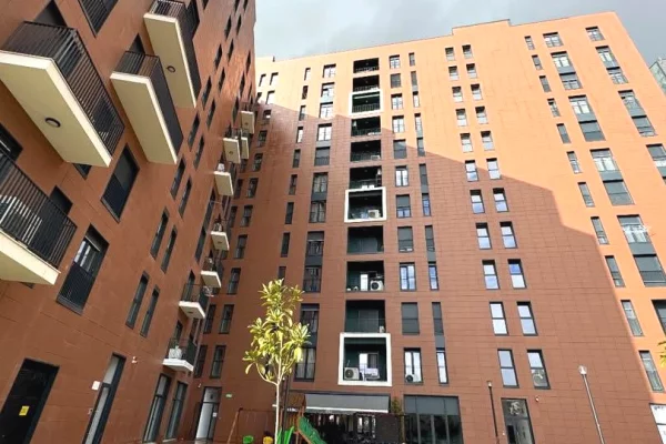 🏡 Shitet Apartament 2+1+2 – Kompleksi Orbital, Gener 2 (Bulevardi i Ri) ✨