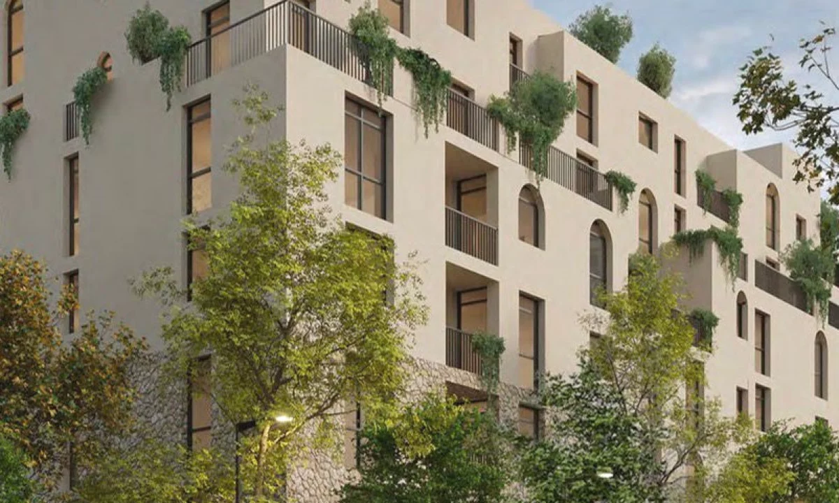 Appartamento in vendita a Tirana 1+1, Vuoto