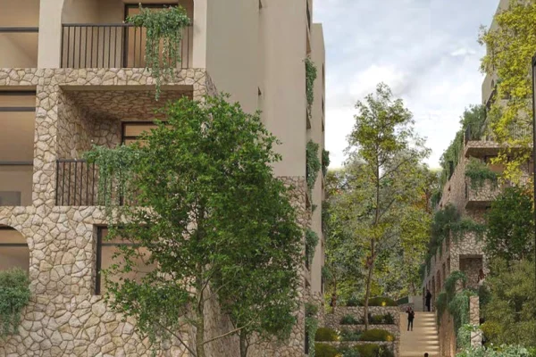 Appartamento in vendita a Tirana 1+1, Vuoto