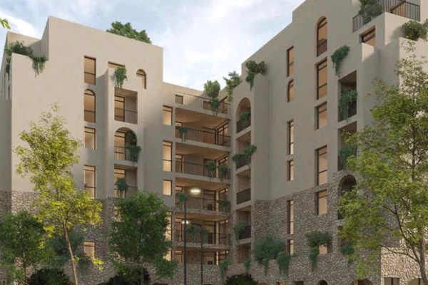 Appartamento in vendita a Tirana 1+1, Vuoto