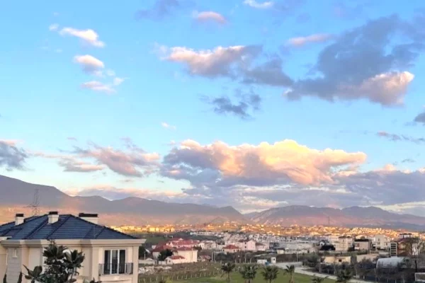 Luxury villas for sale in Tirana 7+1, Furnished