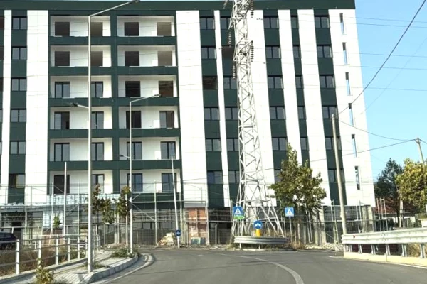 🏡✨ Shitet Apartament 2+1 – Diamond Hill Residence, Paskuqan ✨🏡
