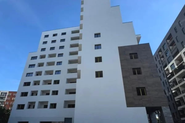 Apartment for sale in Tirana 2+1, Emty