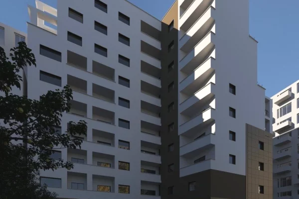 Apartment for sale in Tirana 2+1, Emty