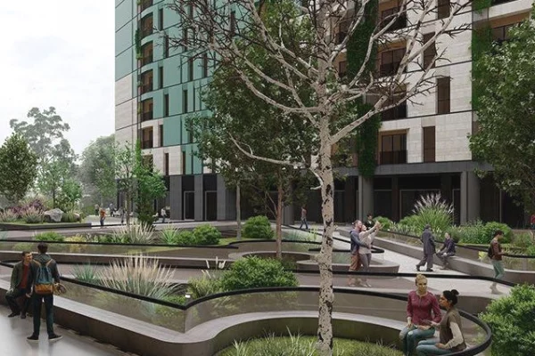 Shtepi ne shitje Apartament ne Tirane, 3+1, Mobilimi Bosh, pa mobiluar, Pagesa 273,000  Euro.