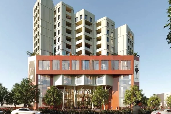 Shtepi ne shitje Apartament ne Tirane, 2+1, Mobilimi Bosh, pa mobiluar, Pagesa 204,000  Euro.