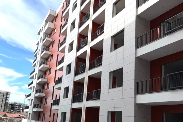 🏡✨ Shitet Apartament 2+1+2 – Space City Residence, Paskuqan ✨🏡