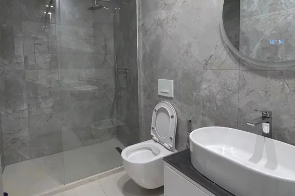 Shtepi me qera Apartament ne Tirane, 2+1, Mobilimi E mobiluar, Pagesa 900  Euro.