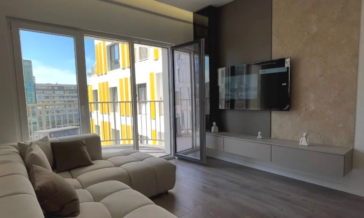 Shtepi me qera Apartament ne Tirane, 2+1, Mobilimi E mobiluar, Pagesa 900  Euro.