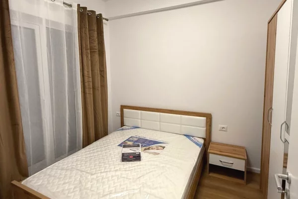 Shtepi me qera Apartament ne Tirane, 1+1, Mobilimi E mobiluar, Pagesa 40,000  Leke.