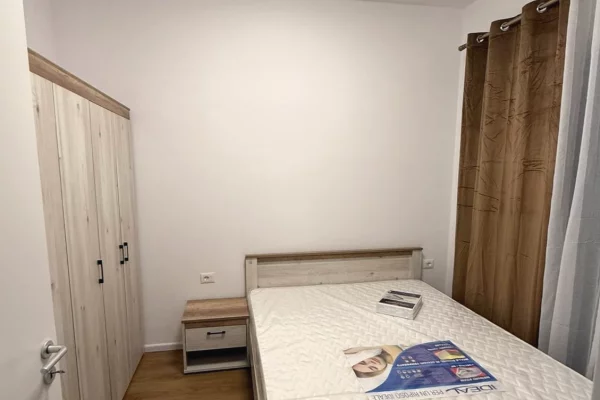 Shtepi me qera Apartament ne Tirane, 1+1, Mobilimi E mobiluar, Pagesa 39,999  Leke.