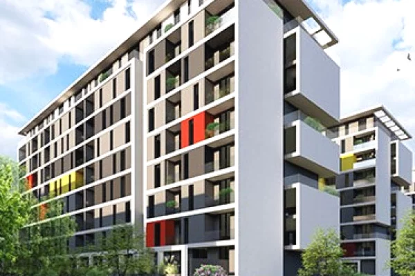 Shtepi ne shitje Apartament ne Tirane, 2+1, Mobilimi Bosh, pa mobiluar, Pagesa 95,000  Euro.