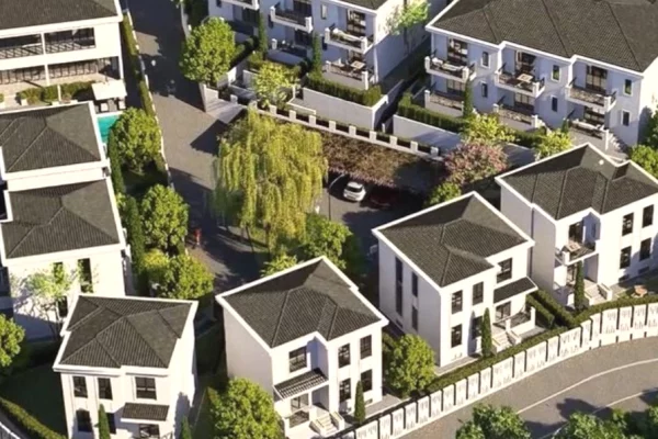 Shtepi ne shitje Vila Luksoze ne Tirane, 4+1, Mobilimi Bosh, pa mobiluar, Pagesa 637,200  Euro.