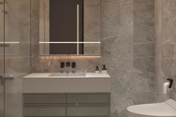 Shtepi ne shitje Duplex(shtepi me 2 kate) ne Tirane, 2+1, Mobilimi Bosh, pa mobiluar, Pagesa 370,000  Euro.