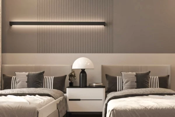 Shtepi ne shitje Duplex(shtepi me 2 kate) ne Tirane, 2+1, Mobilimi Bosh, pa mobiluar, Pagesa 370,000  Euro.