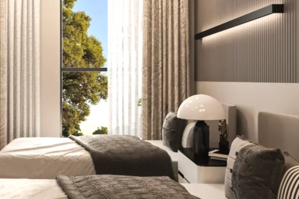 Shtepi ne shitje Duplex(shtepi me 2 kate) ne Tirane, 2+1, Mobilimi Bosh, pa mobiluar, Pagesa 370,000  Euro.
