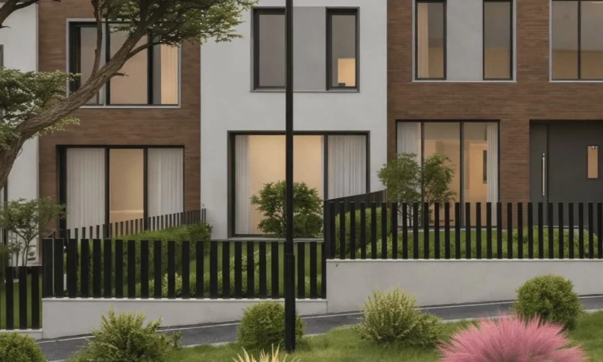 Shtepi ne shitje Duplex(shtepi me 2 kate) ne Tirane, 3+1, Mobilimi Bosh, pa mobiluar, Pagesa 500,000  Euro.