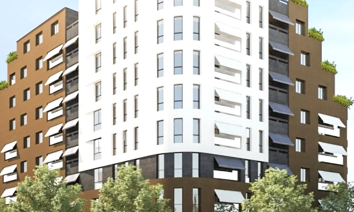 Shtepi ne shitje Duplex(shtepi me 2 kate) ne Tirane, 3+1, Mobilimi Bosh, pa mobiluar, Pagesa 402,000  Euro.