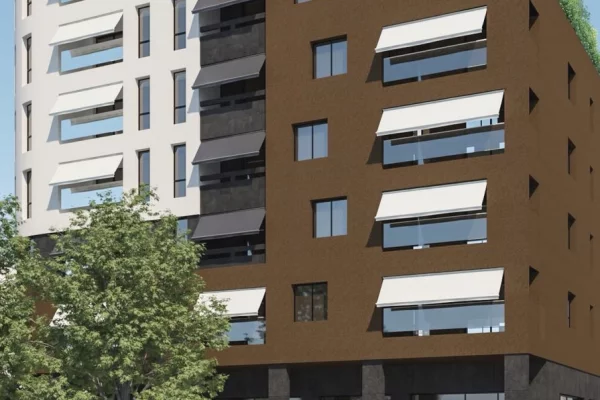 Shtepi ne shitje Duplex(shtepi me 2 kate) ne Tirane, 3+1, Mobilimi Bosh, pa mobiluar, Pagesa 402,000  Euro.