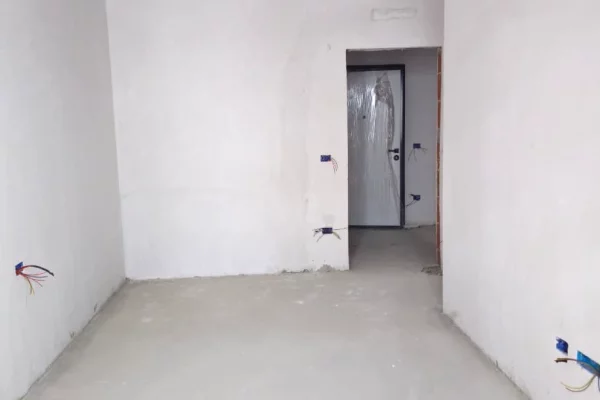 Shtepi ne shitje Apartament ne Tirane, 1+1, Mobilimi Bosh, pa mobiluar, Pagesa 80,500  Euro.