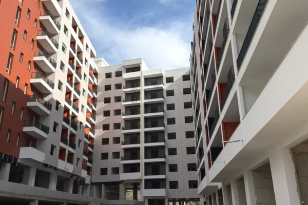 🏡✨ Apartament 1+1 për Shitje – Space City Residence ✨🏡