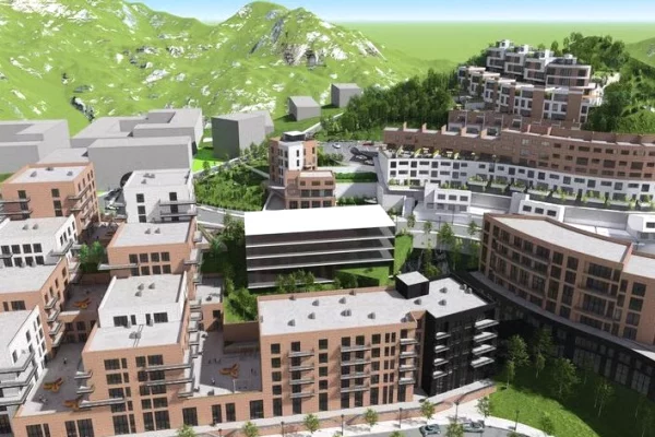 Shtepi ne shitje 1+1 ne Tirane - 103,000 Euro