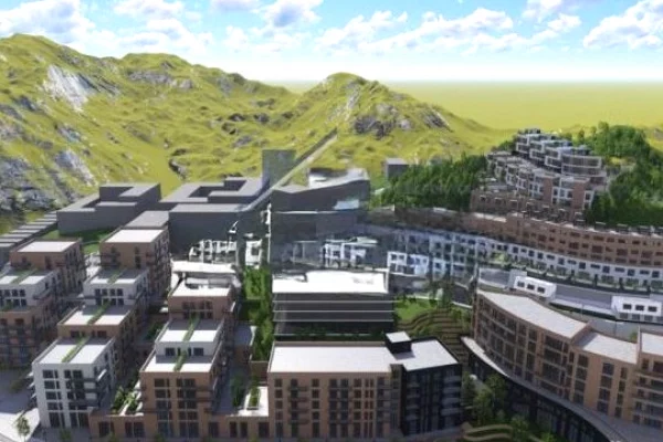 Shtepi ne shitje Apartament ne Tirane, 1+1, Mobilimi Bosh, pa mobiluar, Pagesa 103,000  Euro.