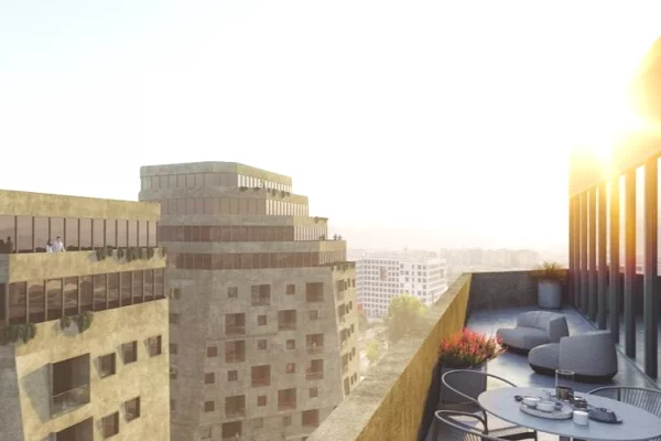 Shtepi ne shitje 1+1 ne Tirane - 153,300 Euro