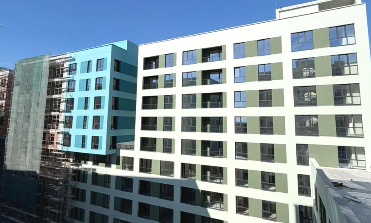 Shtepi ne shitje Apartament ne Tirane, 3+1, Mobilimi Bosh, pa mobiluar, Pagesa 210,000  Euro.