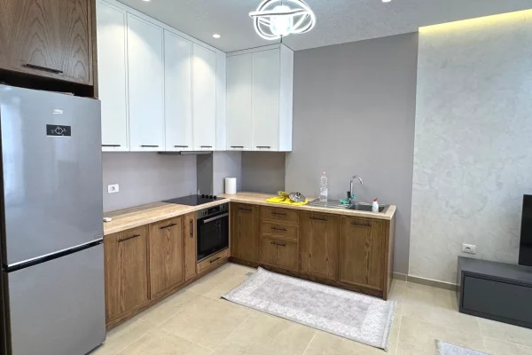 Shtepi ne shitje Apartament ne Durres, 1+1, Mobilimi E mobiluar, Pagesa 150,000  Euro.