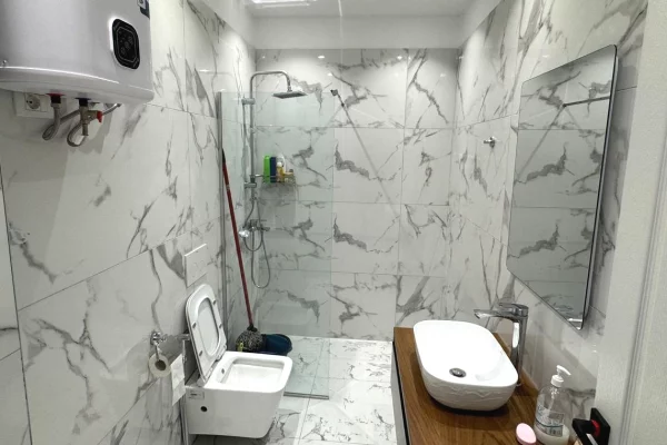 Shtepi ne shitje Apartament ne Durres, 1+1, Mobilimi E mobiluar, Pagesa 150,000  Euro.