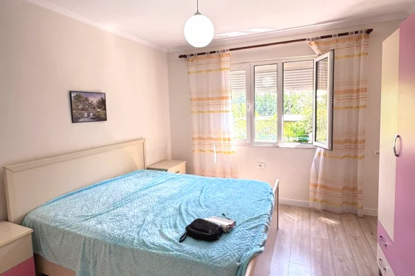 Shtepi ne shitje Apartament ne Tirane, 1+1, Mobilimi E mobiluar, Pagesa 115,000  Euro.