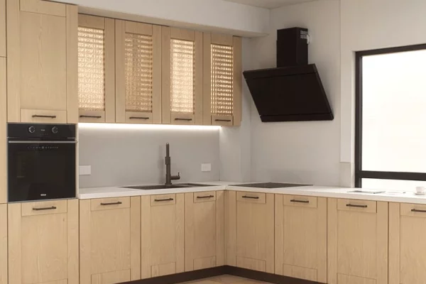 Shtepi me qera Apartament ne Tirane, 2+1, Mobilimi E mobiluar, Pagesa 1,400  Euro.