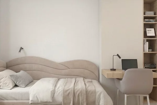 Shtepi me qera Apartament ne Tirane, 2+1, Mobilimi E mobiluar, Pagesa 1,400  Euro.