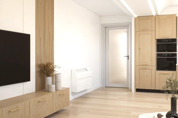 🏡 JEPET ME QIRA APARTAMENT 2+1 + 2 POSTE PARKIMI – REZIDENCA KODRA E DIELLIT ✨