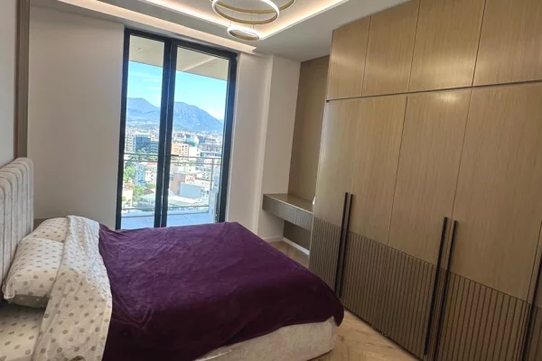 Shtepi me qera Apartament ne Tirane, 1+1, Mobilimi E mobiluar, Pagesa 850  Euro.