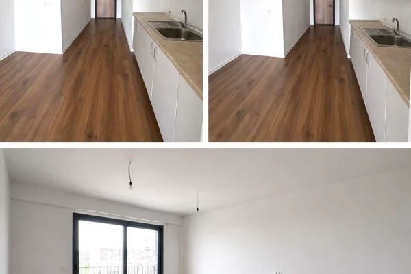 Shtepi ne shitje 1+1 ne Tirane - 105,600 Euro