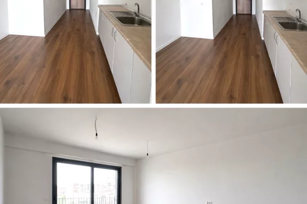 Shtepi ne shitje Apartament ne Tirane, 2+1, Mobilimi Bosh, pa mobiluar, Pagesa 161,000  Euro.