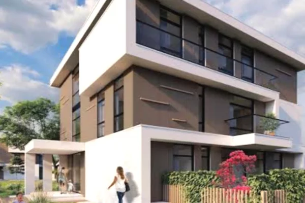 Shtepi ne shitje Apartament ne Tirane, 1+1, Mobilimi Bosh, pa mobiluar, Pagesa 225,000  Euro.