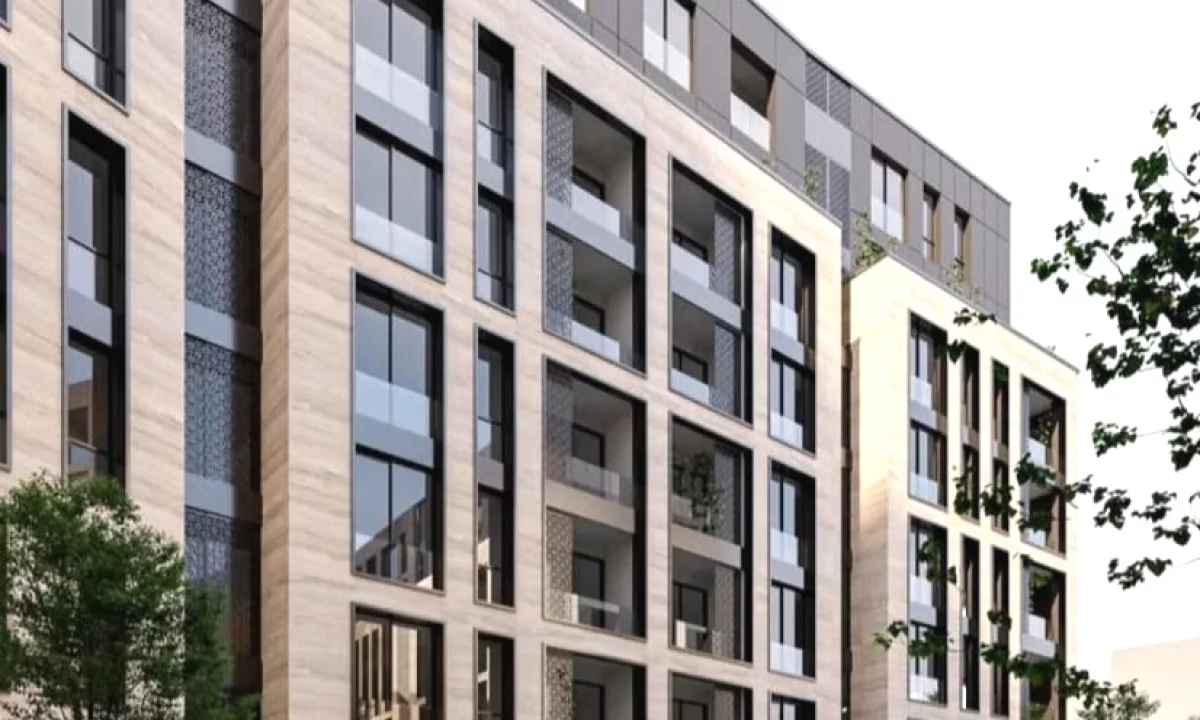 Shtepi ne shitje Apartament ne Tirane, 2+1, Mobilimi Bosh, pa mobiluar, Pagesa 180,000  Euro.