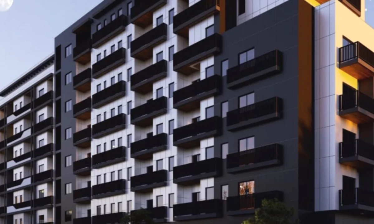 Shtepi ne shitje Apartament ne Tirane, 1+1, Mobilimi Bosh, pa mobiluar, Pagesa 100,800  Euro.
