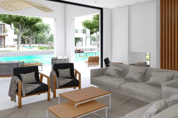Shtepi ne shitje Duplex(shtepi me 2 kate) ne Durres, 2+1, Mobilimi Bosh, pa mobiluar, Pagesa 265,000  Euro.