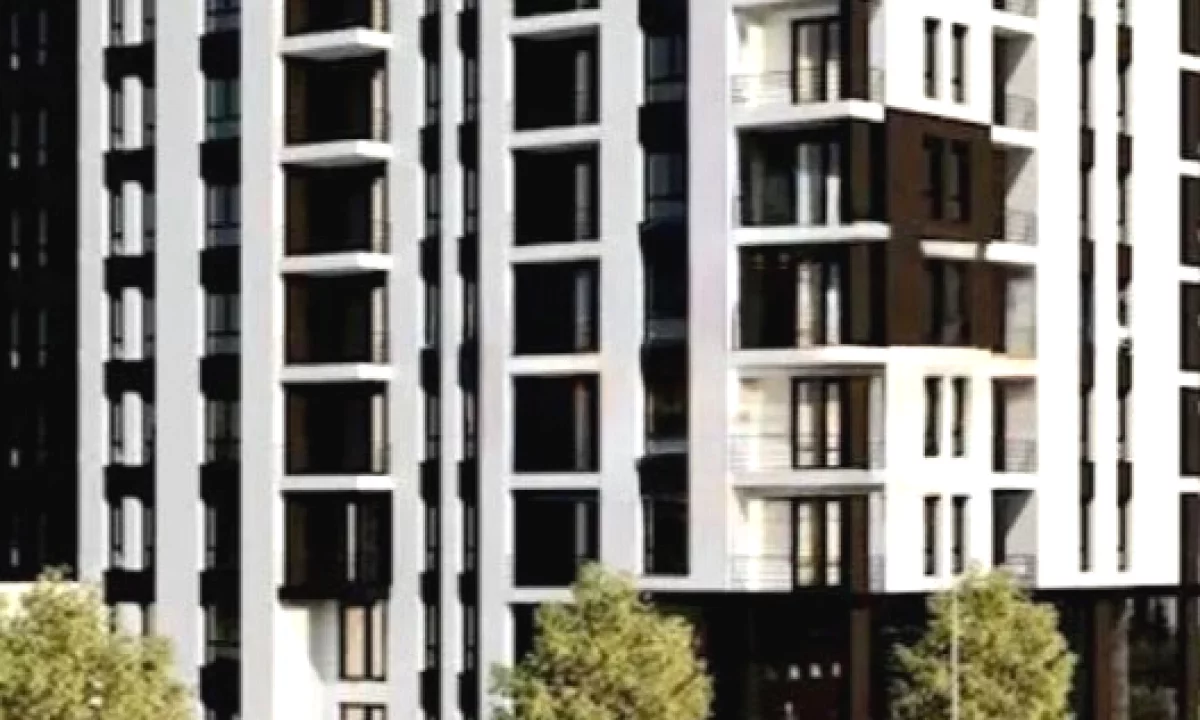 Shtepi ne shitje Apartament ne Tirane, 1+1, Mobilimi Bosh, pa mobiluar, Pagesa 85,000  Euro.