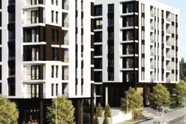 Shtepi ne shitje Apartament ne Tirane, 1+1, Mobilimi Bosh, pa mobiluar, Pagesa 85,000  Euro.