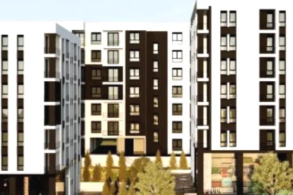 Shtepi ne shitje Apartament ne Tirane, 1+1, Mobilimi Bosh, pa mobiluar, Pagesa 85,000  Euro.