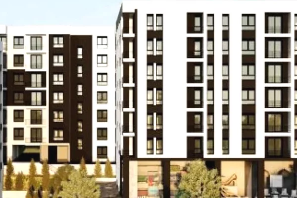 Shtepi ne shitje Apartament ne Tirane, 1+1, Mobilimi Bosh, pa mobiluar, Pagesa 85,000  Euro.