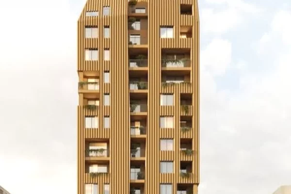 Shtepi ne shitje Apartament ne Tirane, 1+1, Mobilimi Bosh, pa mobiluar, Pagesa 10,000  Euro.